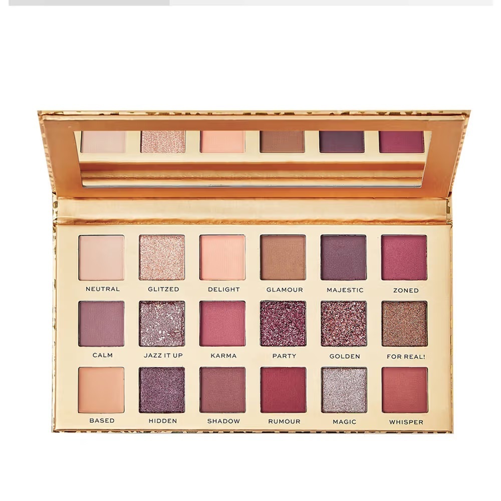Revolution Pro eyeshadow palette new neutral luxe shadow palette​